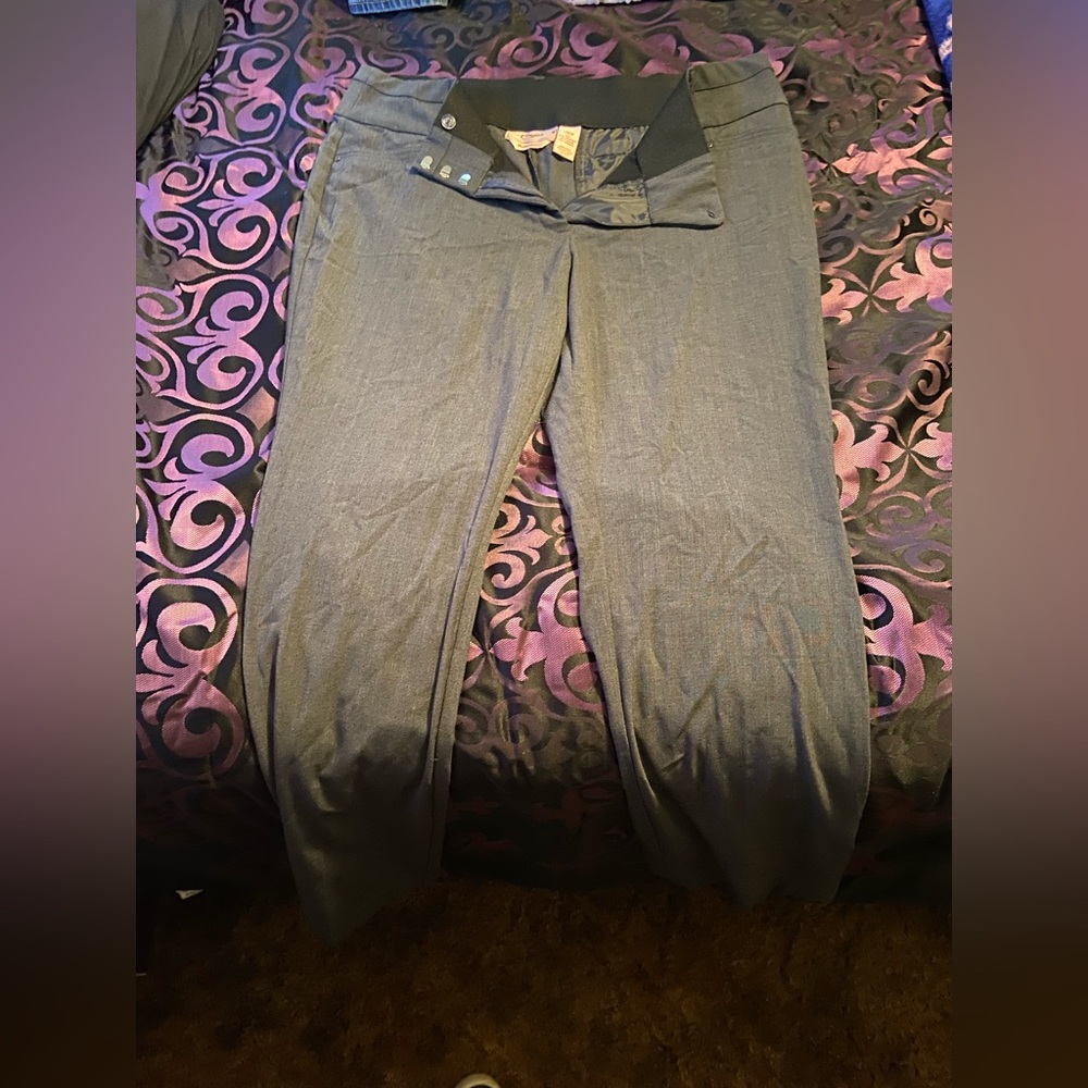 Dress pants